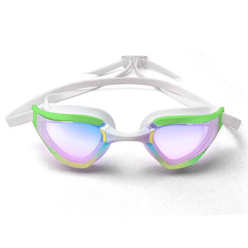 Unisex HD Waterproof Anti-fog Swimming Goggles