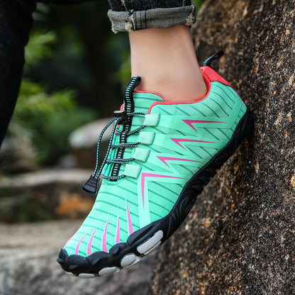 Outdoor Sports Diving Water Shoes Men Women Breathable River Beach Shoes