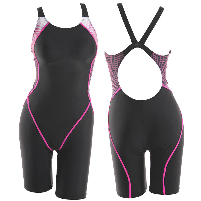 Moda Feminina Slim One Piece Maiô