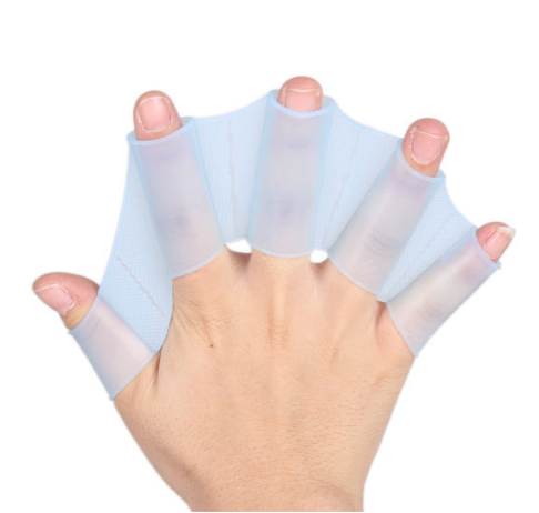 Swimming Hand Webbed Gloves Paddle Unisex