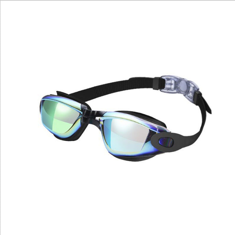 Fashion Personality Unisex Swimming Goggles