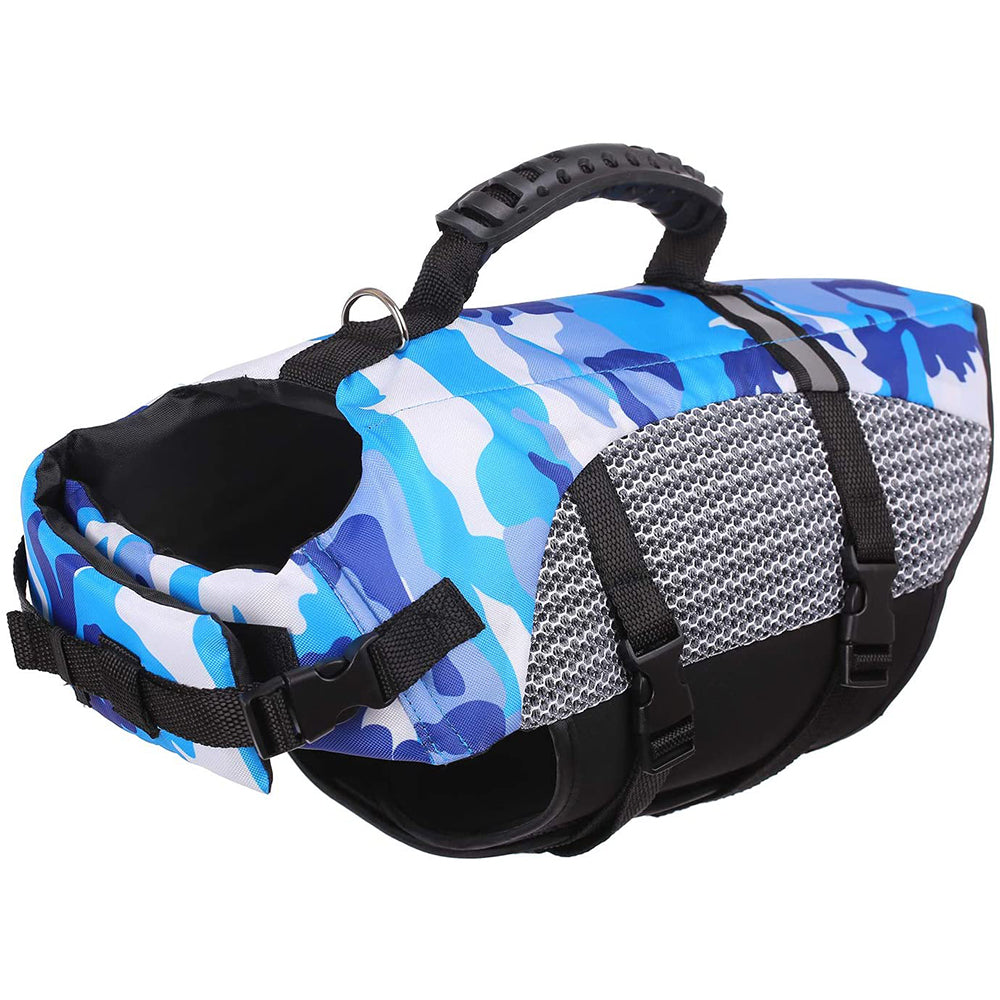 Moda Outdoor Dog Training Roupas Swimwear