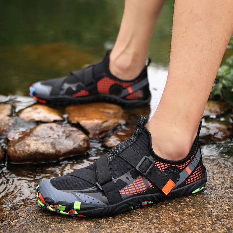 Quick Interference Water Shoes, Leisure Sports Beach Shoes