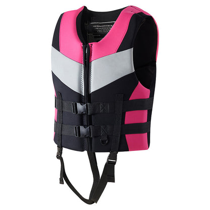 Adult Life Jacket Thickened Outdoor